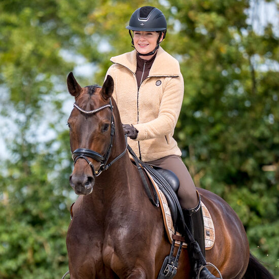 HV Polo HVPLiz Damen Fleecejacke